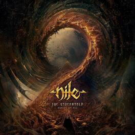 Nile - The Underworld Awaits Us All - VINYL LP