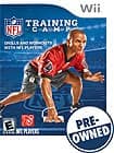 Front Detail. EA Sports Active NFL Training Camp — PRE-OWNED - Nintendo Wii.
