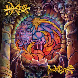 Hextar - Doomsayer - VINYL LP