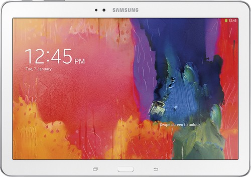  Samsung - Galaxy Tab Pro 10.1 - 16GB - White