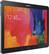 Angle. Samsung - Galaxy Tab Pro - 10.1" - 16GB - Black.