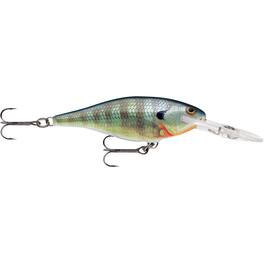 Rapala - Shad Rap 05 Fishing Lure - Bluegill