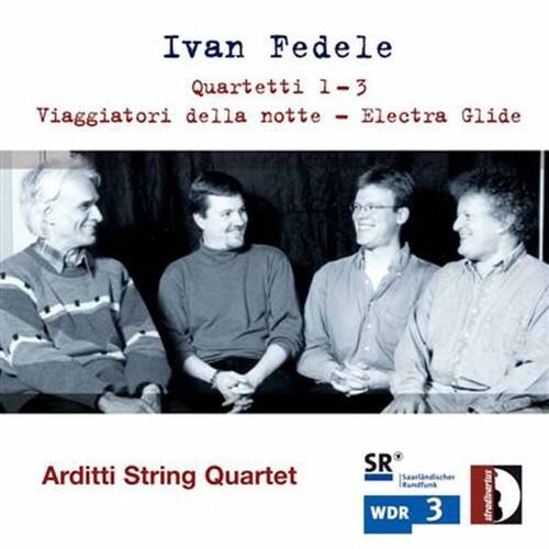 Fedele / Arditti String Quartet - String Quartets   - COMPACT DISCS [CD] price history on PriceWatchPro
