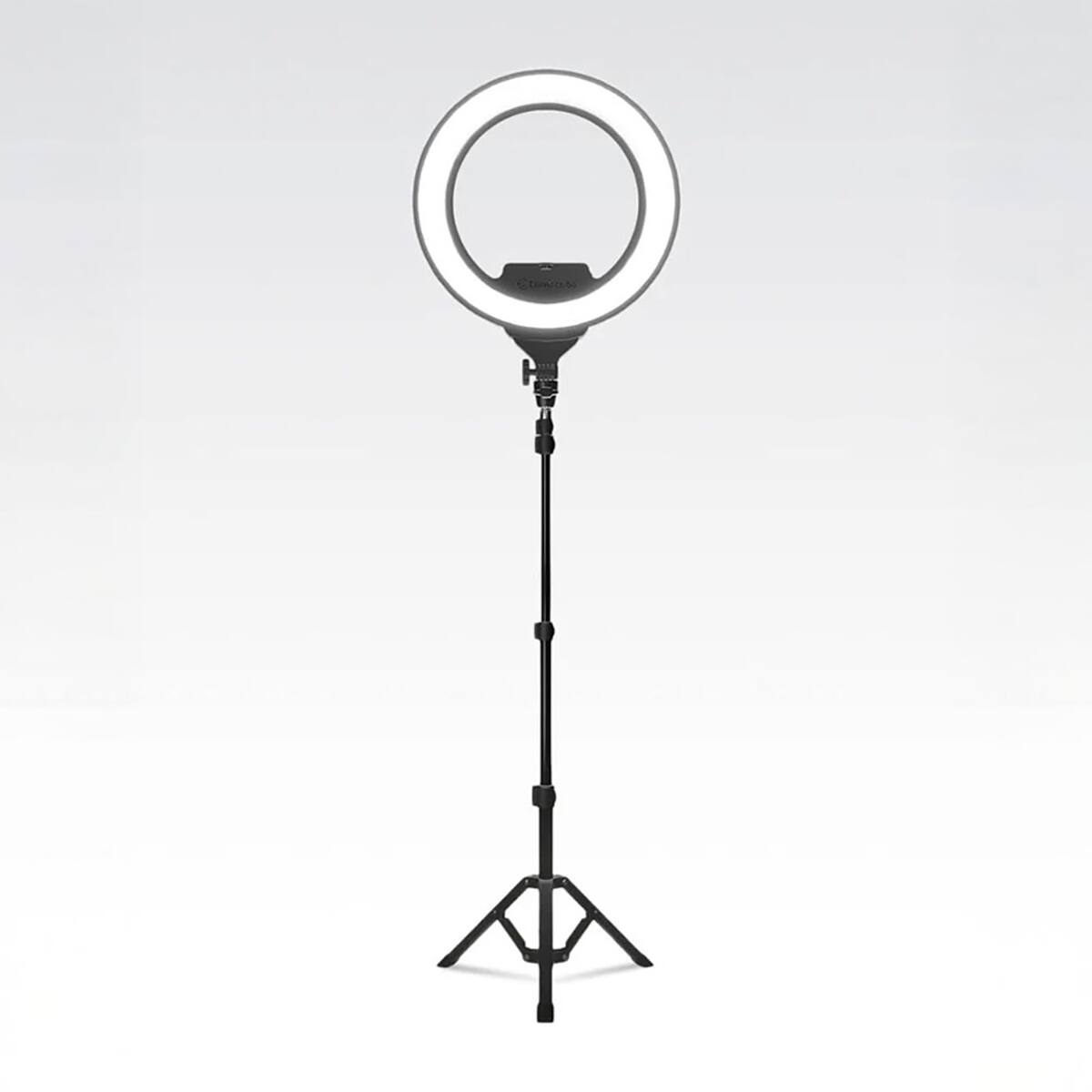 Alt View 4. Lume Cube - Lume Cube 18" Bi-Color Cordless LED Ring Light Pro.