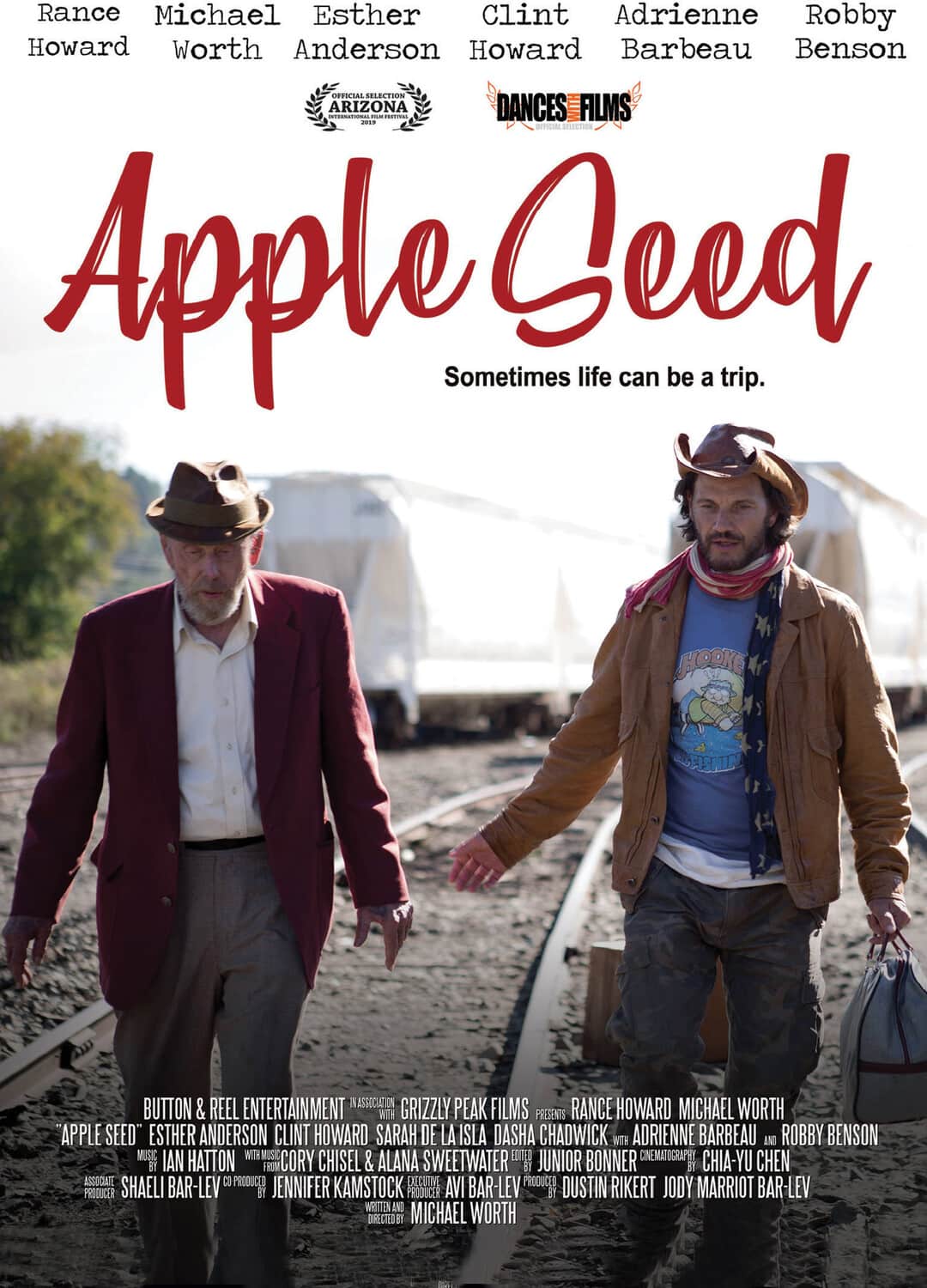 Apple Seed  - DVD