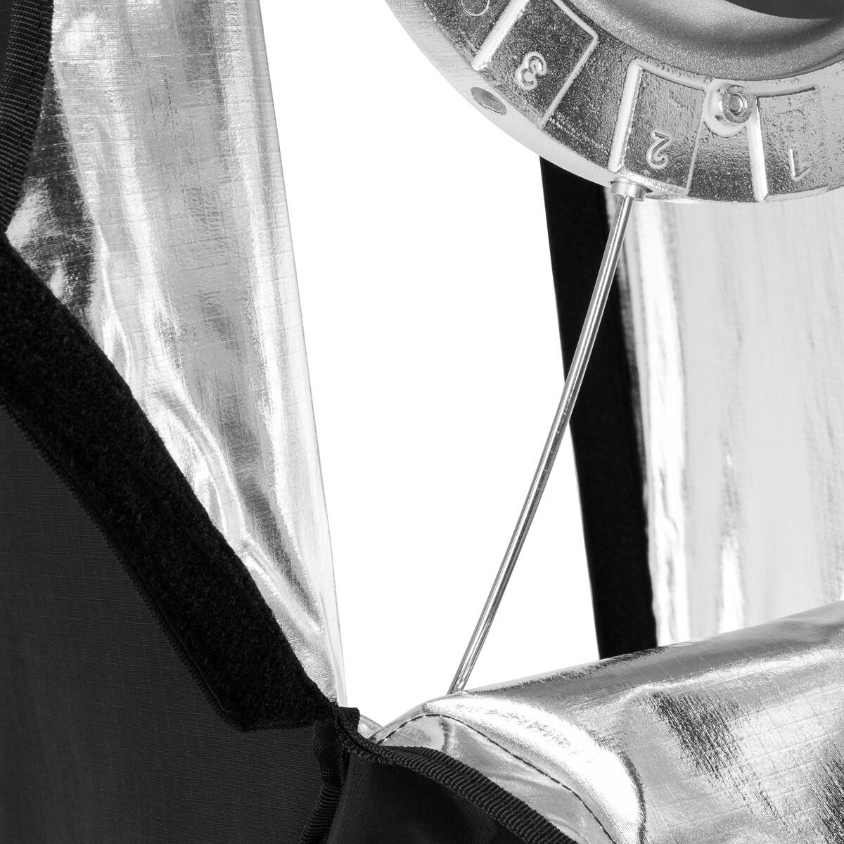 Alt View 2. Glow - Glow Series III Large Rectangular Softbox (30 x 60").