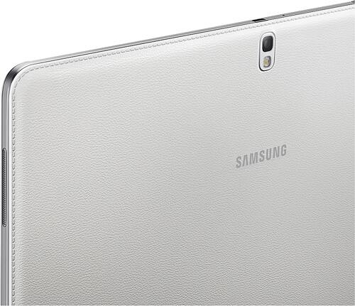 Alt View 1. Samsung - Galaxy Tab Pro - 12.2" - 32GB - White.