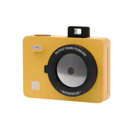 Hanin - M5S Instant Print Camera - Yellow