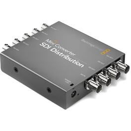 Blackmagic Design - Mini Converter SDI Distribution (1) SDI Input, (8) SDI Outputs