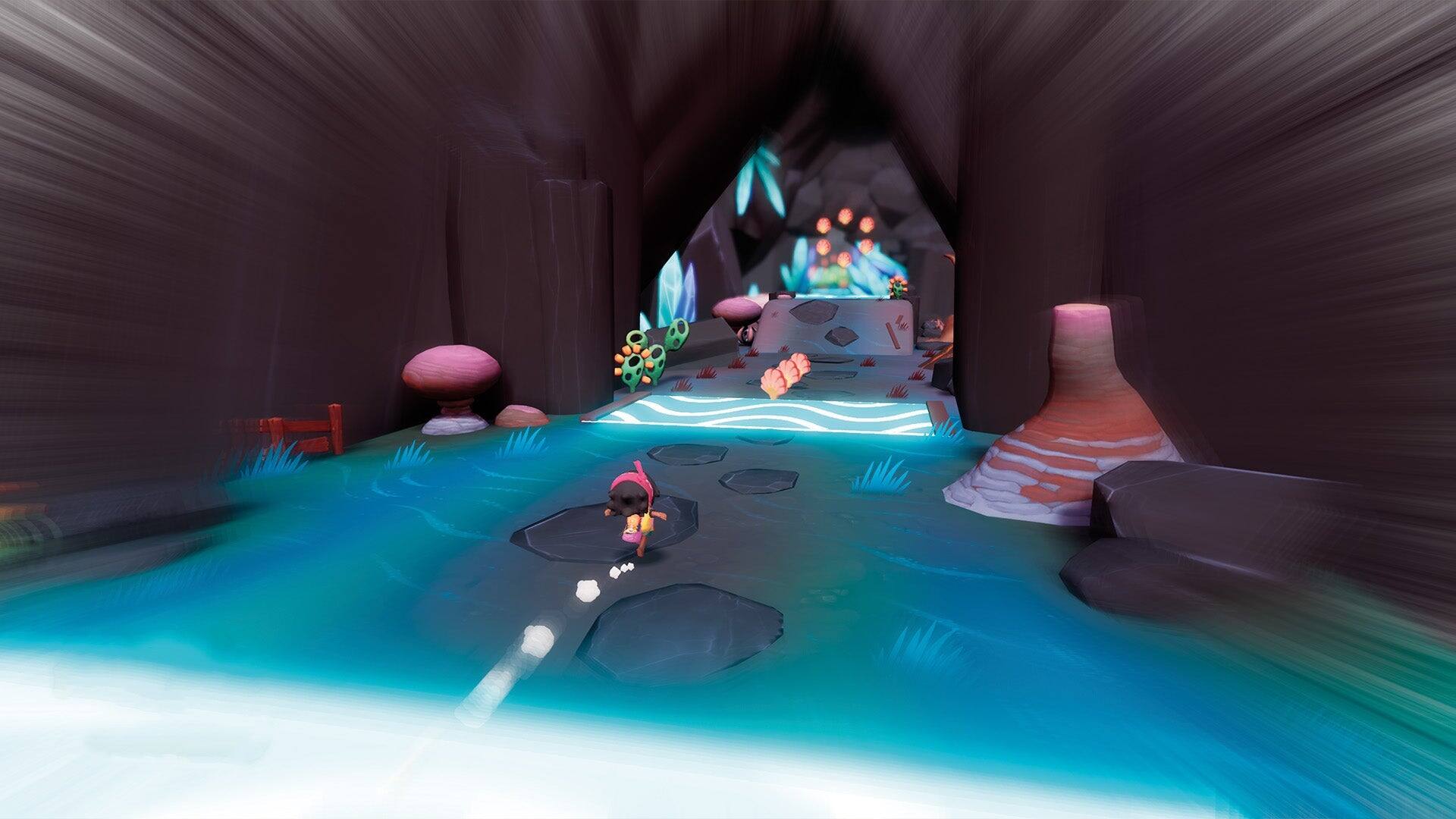 Alt View 5. Tesura Games - Koa and the Five Pirates of Mara - Collector's Edition [Nintendo Switch].