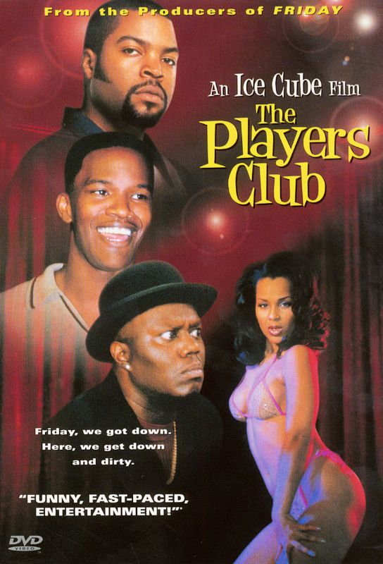  The Players Club [DVD] [1998]