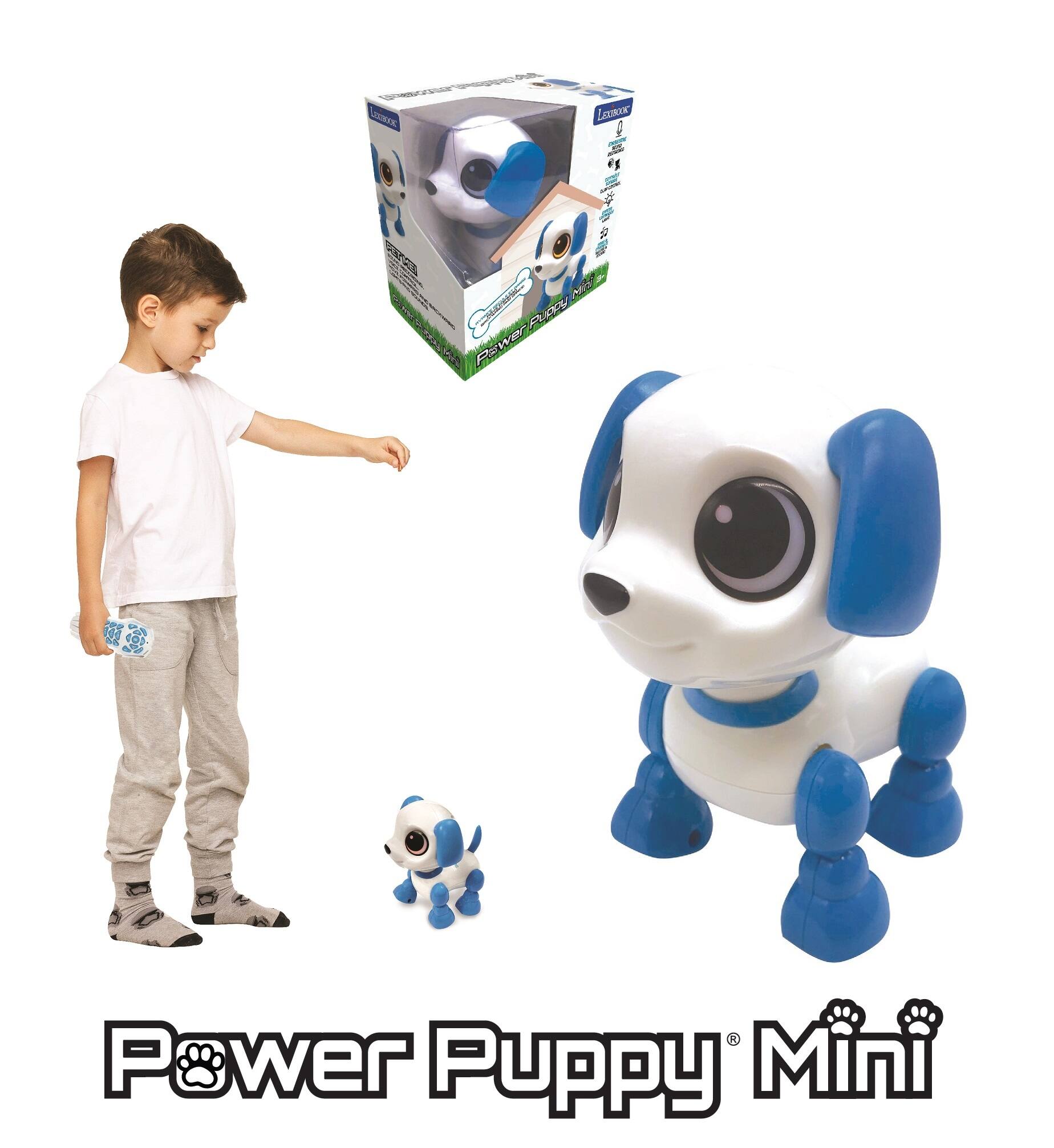 Power Puppy Mini