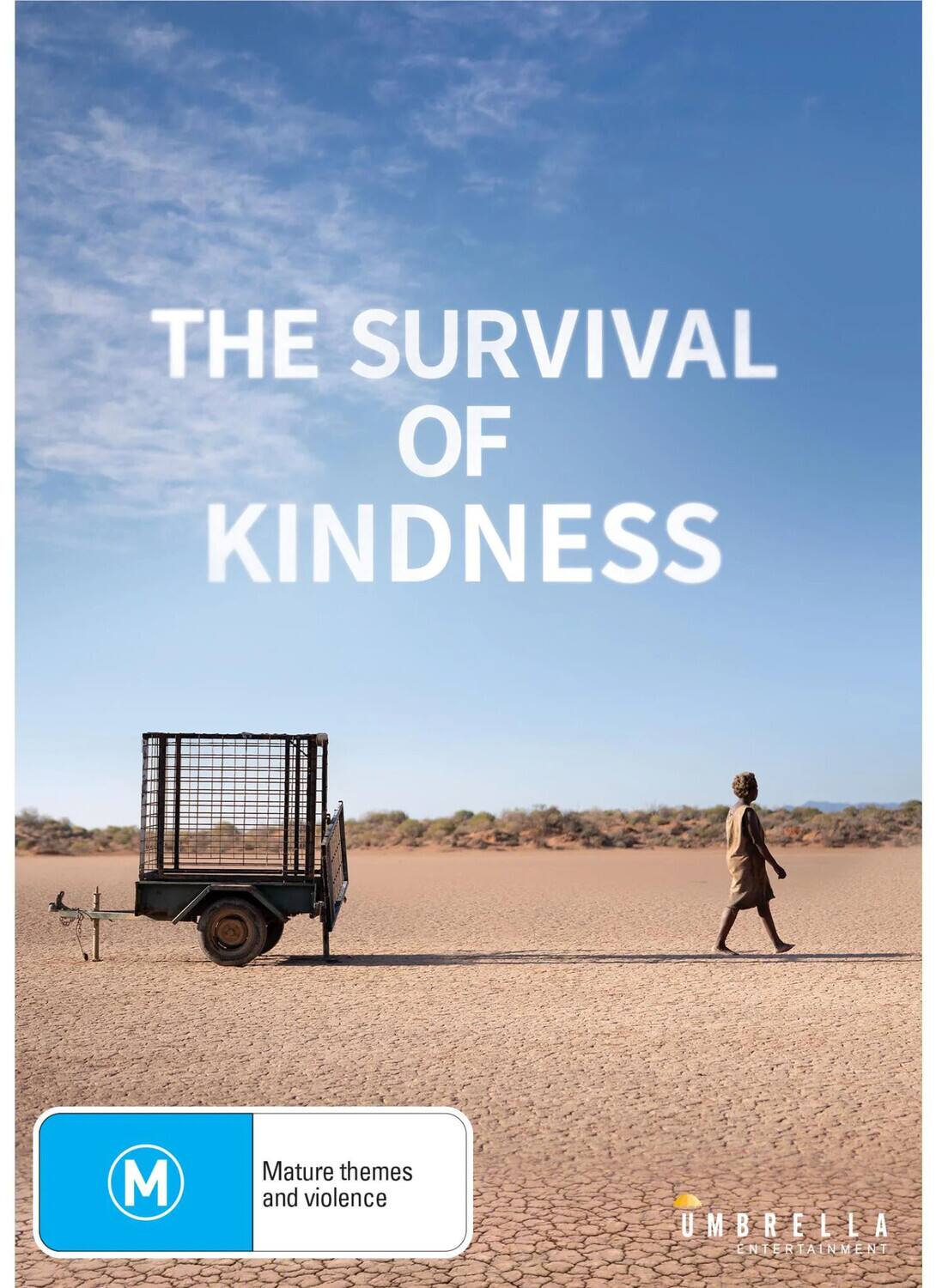 The Survival of Kindness - DVD