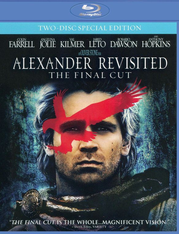  Alexander Revisited: The Final Cut [Unrated] [Blu-ray] [2004]