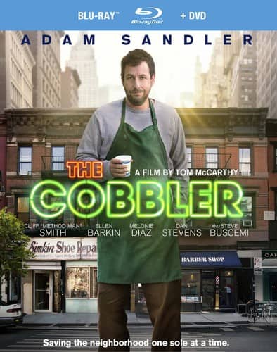 The Cobbler  - BLU-RAY