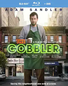The Cobbler - BLU-RAY
