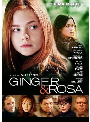 Ginger and Rosa   - DVD price history on PriceWatchPro