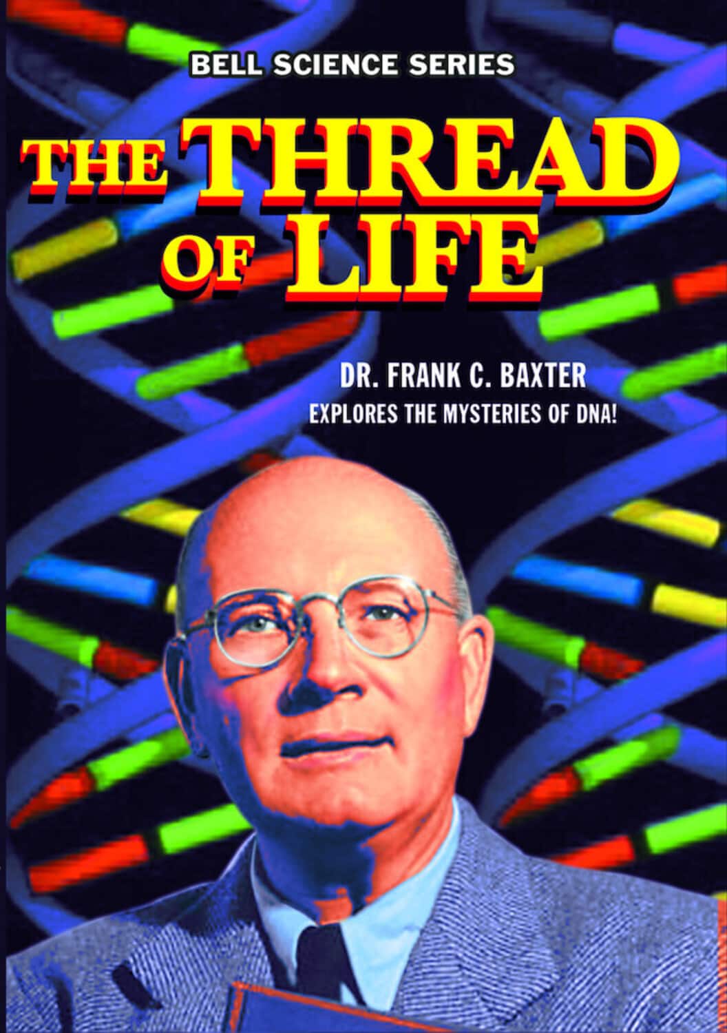 The Thread of Life  - DVD