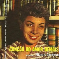 Cancao Do Amor Demais [LP] - VINYL - Front_Zoom