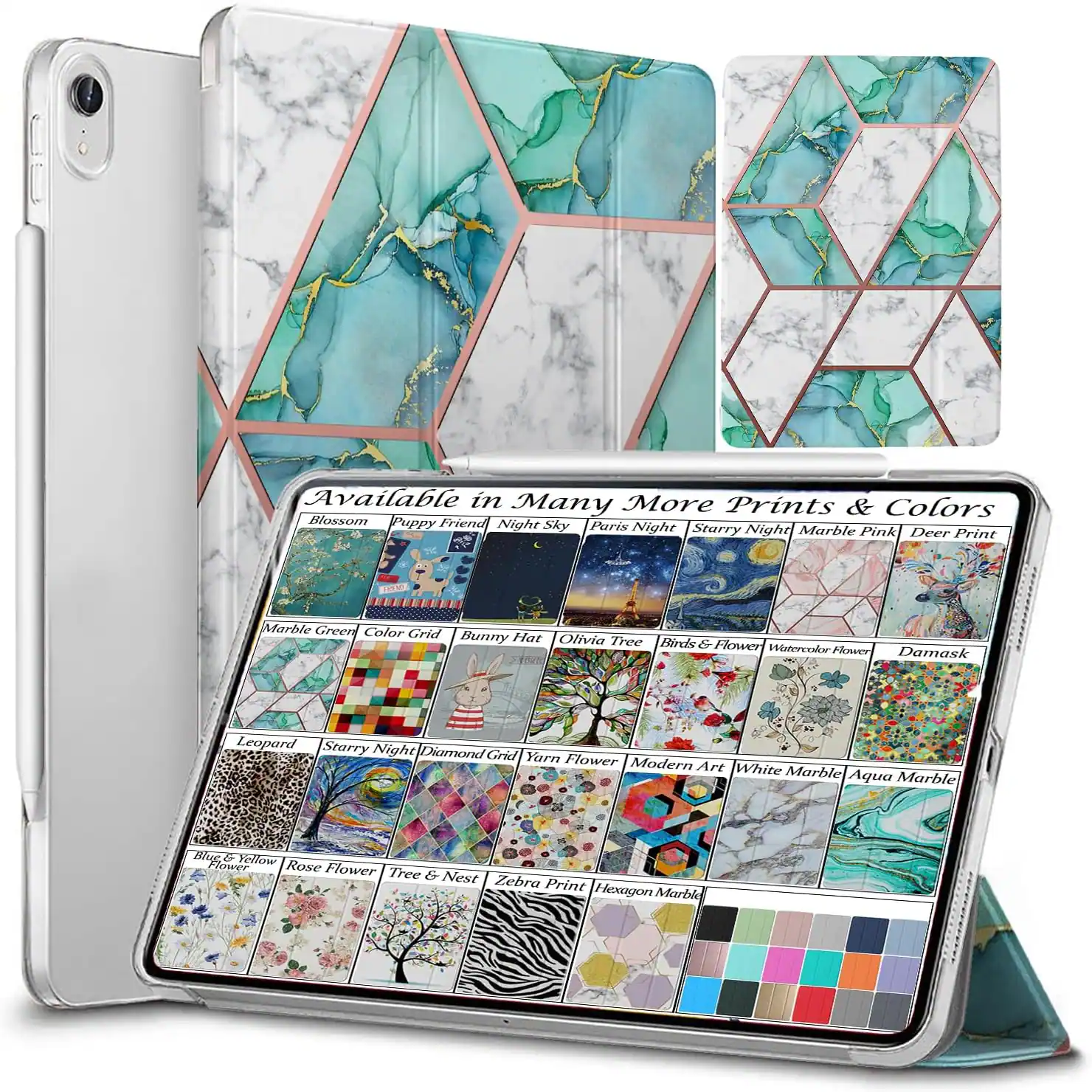 Marble Green
