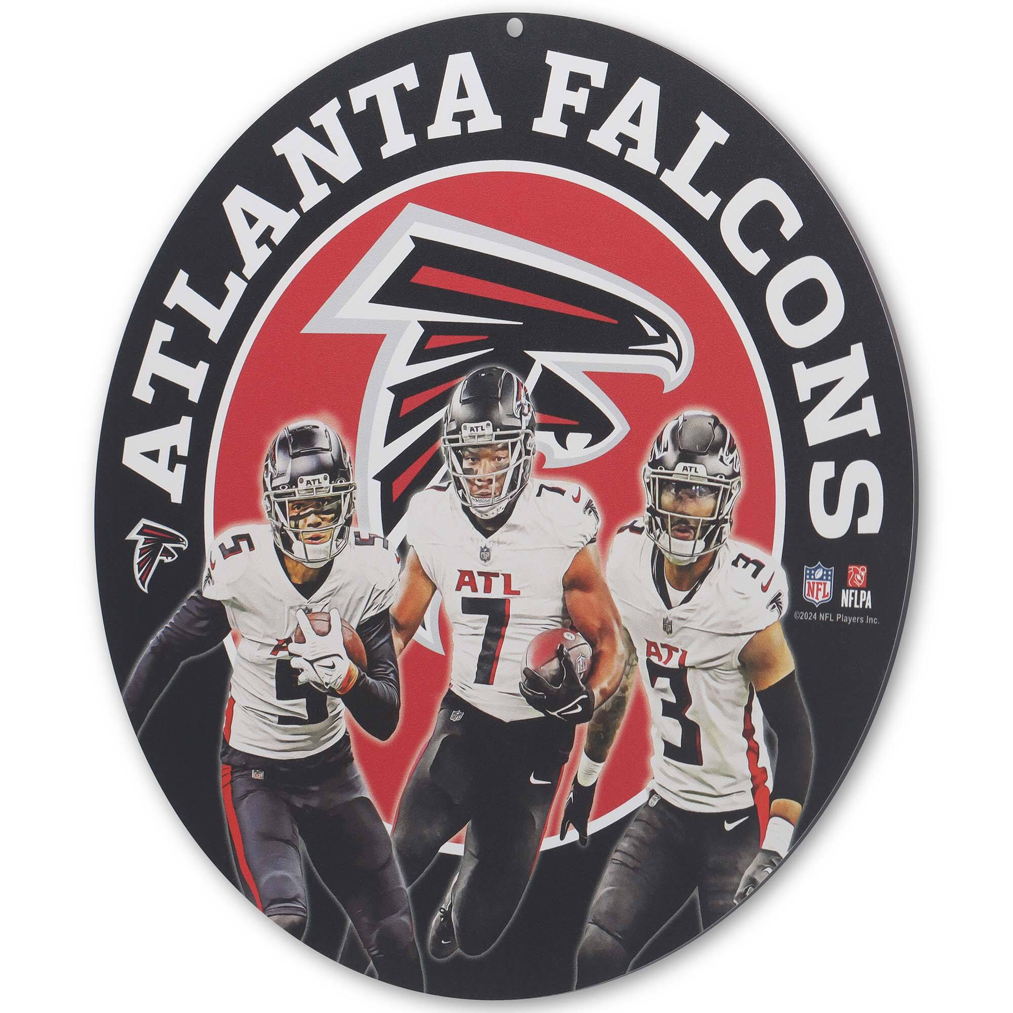 ATLANTA FALCONS

NFLPA
©2024 NFL Players Inc.