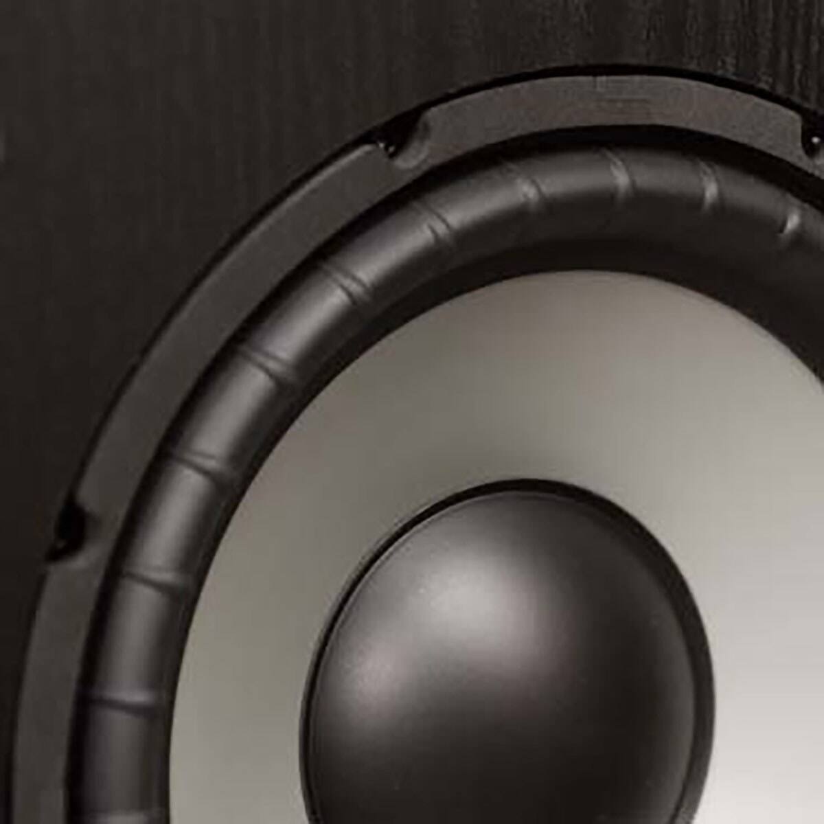 Alt View 2. Energy - Energy ESW-C10 400W Powered Subwoofer, Black - Black.