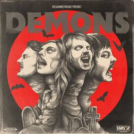Dahmers - Demons - VINYL LP