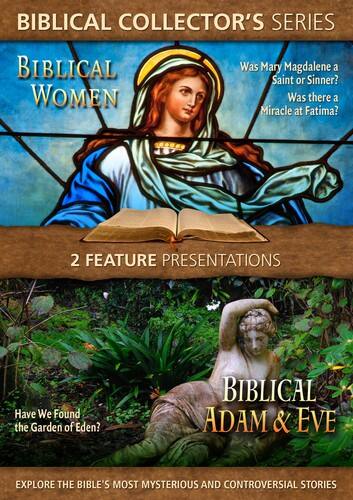 Biblical Collector's Series: Biblical Women/Biblical Adam And Eve  - DVD