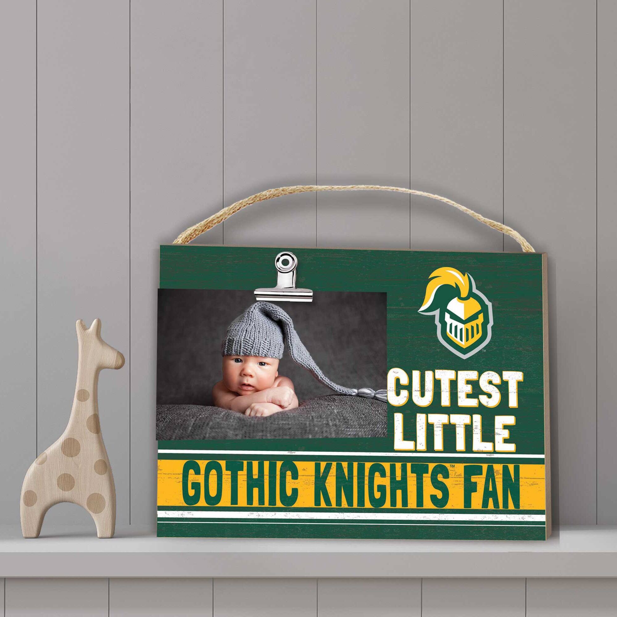 CUTEST LITTLE  
GOTHIC KNIGHTS FAN