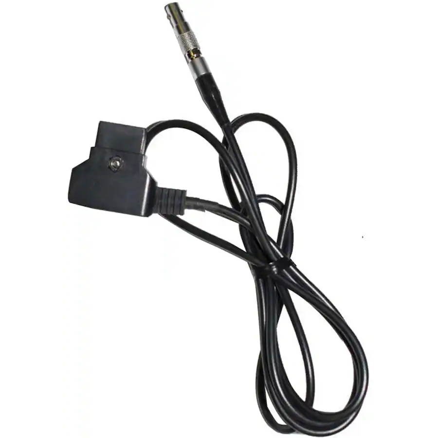 Cable Camera Design Cinegears Power Cable for Single Axis Record Trigger for RED Epic ...