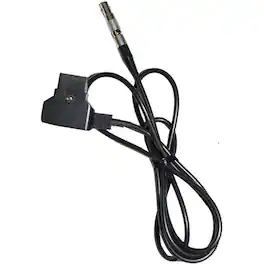 Cinegears - Power Cable for Single Axis Record Trigger for RED Epic Camera, 2'