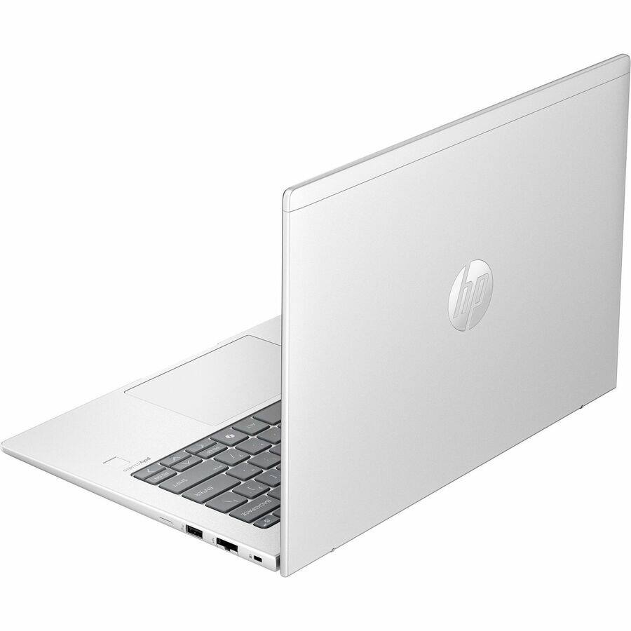 Alt View 7. HP - HP ProBook 445 G11 14" Notebook - WUXGA - AMD Ryzen 5 7535U - 32 GB - 512 GB SSD - English Keyboard - Pike Silver - Smar - Pike Silver.