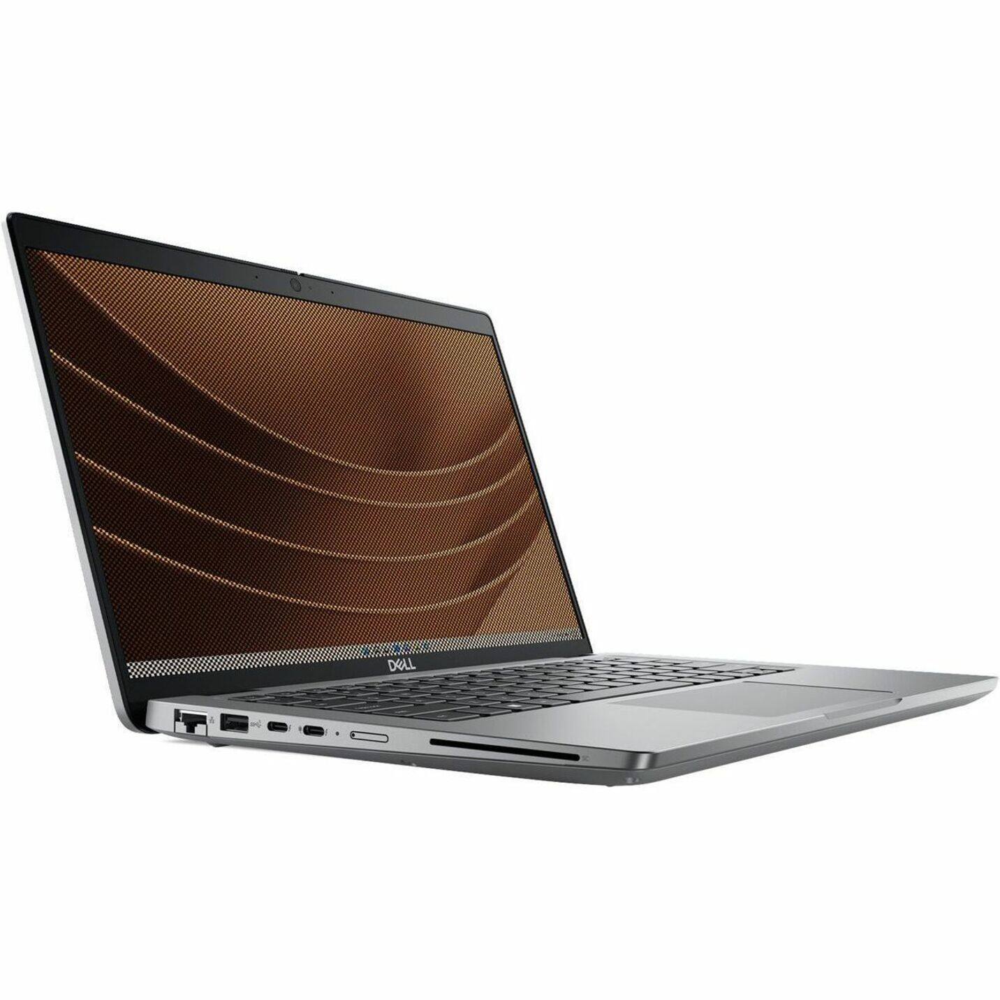 Alt View 22. Dell - Latitude 5000 14" Laptop - Intel Core Ultra 5 with 16GB Memory - 512 GB SSD - Titan Gray.
