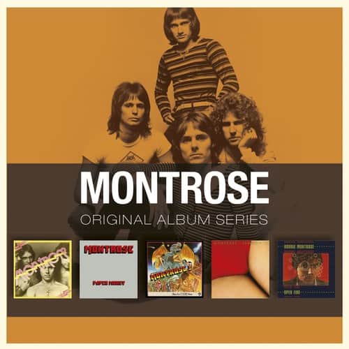 MONTROSE  
ORIGINAL ALBUM SERIES  

MONTROSE  
PAPER MONEY  

MONTROSE  
PAPER MONEY  

MONTROSE  
PAPER MONEY  

MONTROSE  
PAPER MONEY