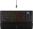1 : ESC F1 1! 2 20 F2 3# F3 4$ F4 5% F5 6^ F6 7& F7 8* F8 F9 F10 9 0) 11 - ee F12 PRTSC DEL - S666 CORSAIR NUM / - : TAB Q W E R T Y U I O P [C 1) } \ 7 8 9 : CAPS A S D F G H J K L ENTER 4 5 6 SHIFT Z X C V B N M /? SHIFT 1 2 3 ENT CTRL ALT ALT FN 0 CORSAIR