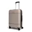 Angle. Bugatti - 24" Wellington Suitcase - Cookie.