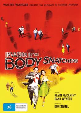 Invasion of the Body Snatchers - DVD