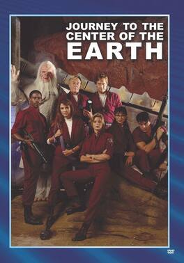 Journey To The Center Of The Earth (1993) - DVD
