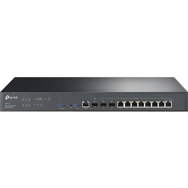 TP-Link

CREATOR 1
Open 3200 PoE

10/100/1000 LAN Ports
10/100/1000 WAN Port
10/100/1000 SFP Port
10/100/1000 SFP+ Port
10/100/1000 SFP+ Port
10/100/1000 SFP+ Port
10/100/1000 SFP+ Port
10/100/1000 SFP+ Port
10/100/1000 SFP+ Port
10/100/1000 SFP+ Port
10/100/1000 SFP+ Port
10/100/1000 SFP+ Port
10/100/1000 SFP+ Port
10/100/1000 SFP+ Port
10/100/1000 SFP+ Port
10/