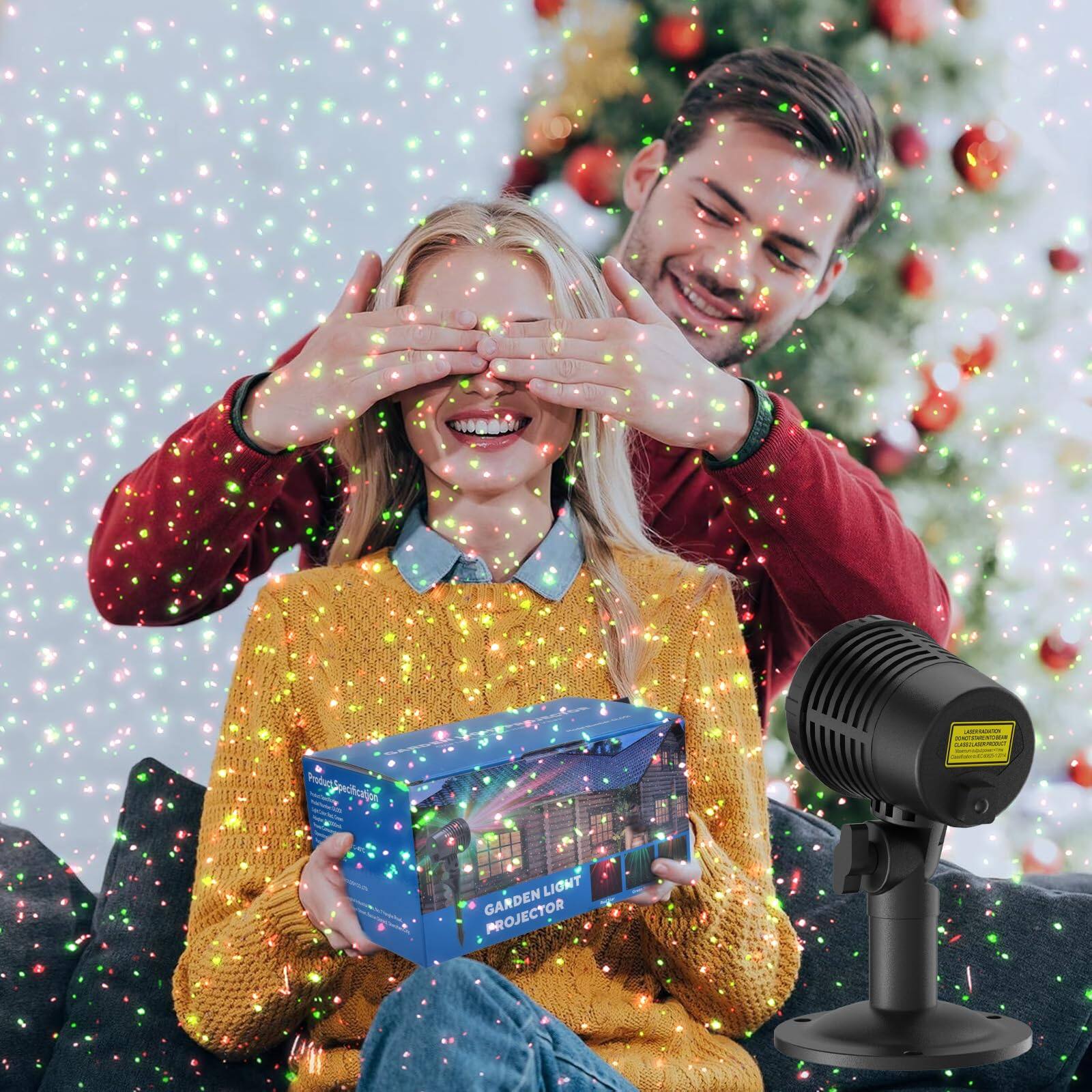 LIGHT GARDEN PROJECTOR