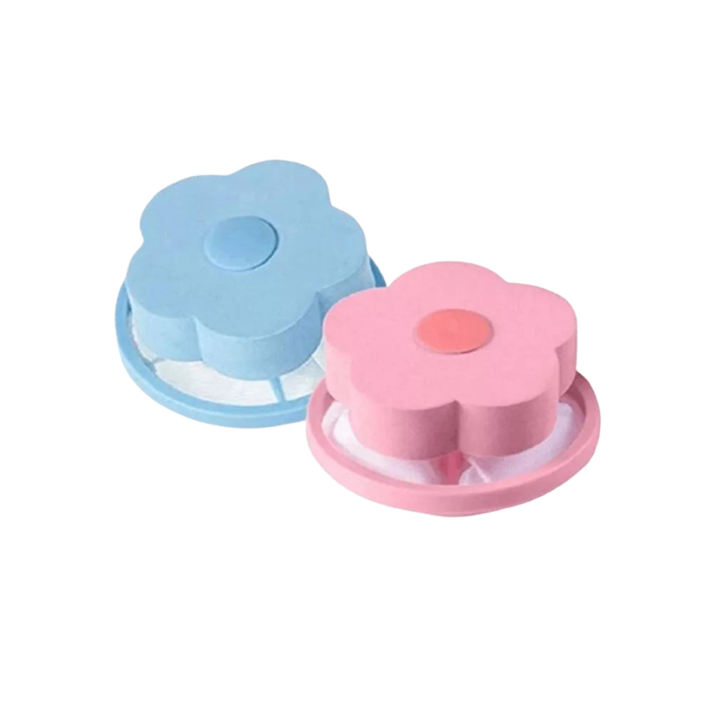 Kitcheniva - Reusable Laundry Lint & Pet Hair Remover 2 Pcs