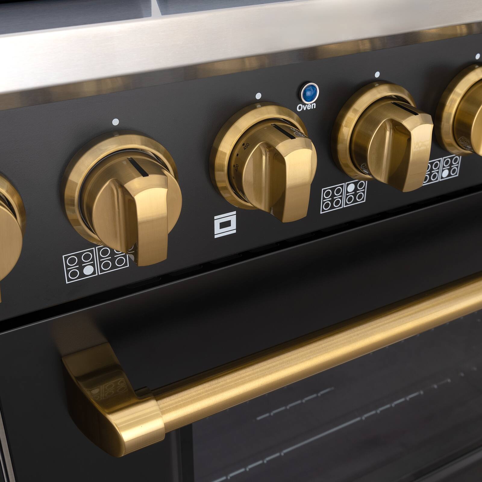 Oven 450