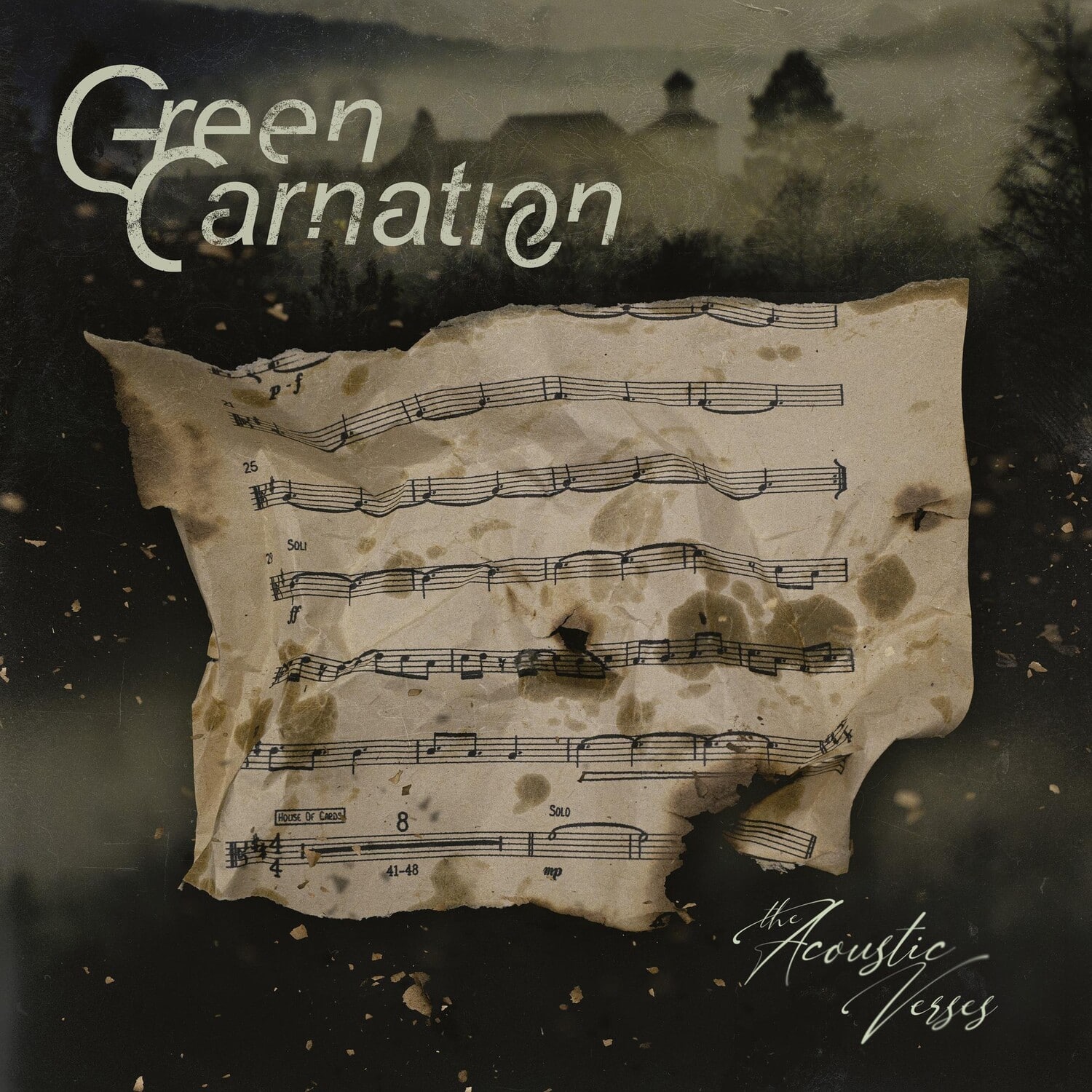 Green Carnation - The Acoustic Verses   - COMPACT DISCS [CD] price history on PriceWatchPro