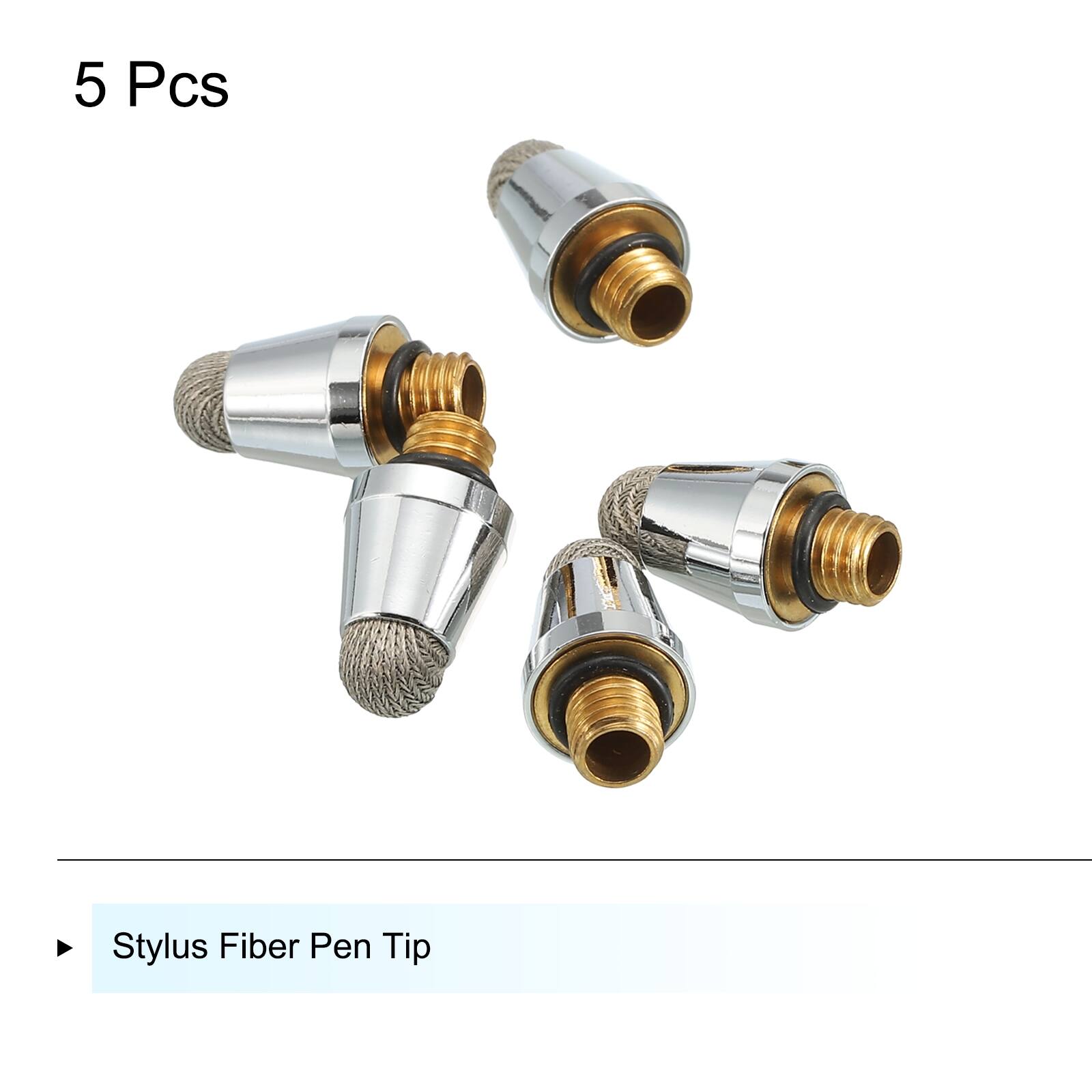 5 Pcs Stylus Fiber Pen Tip
