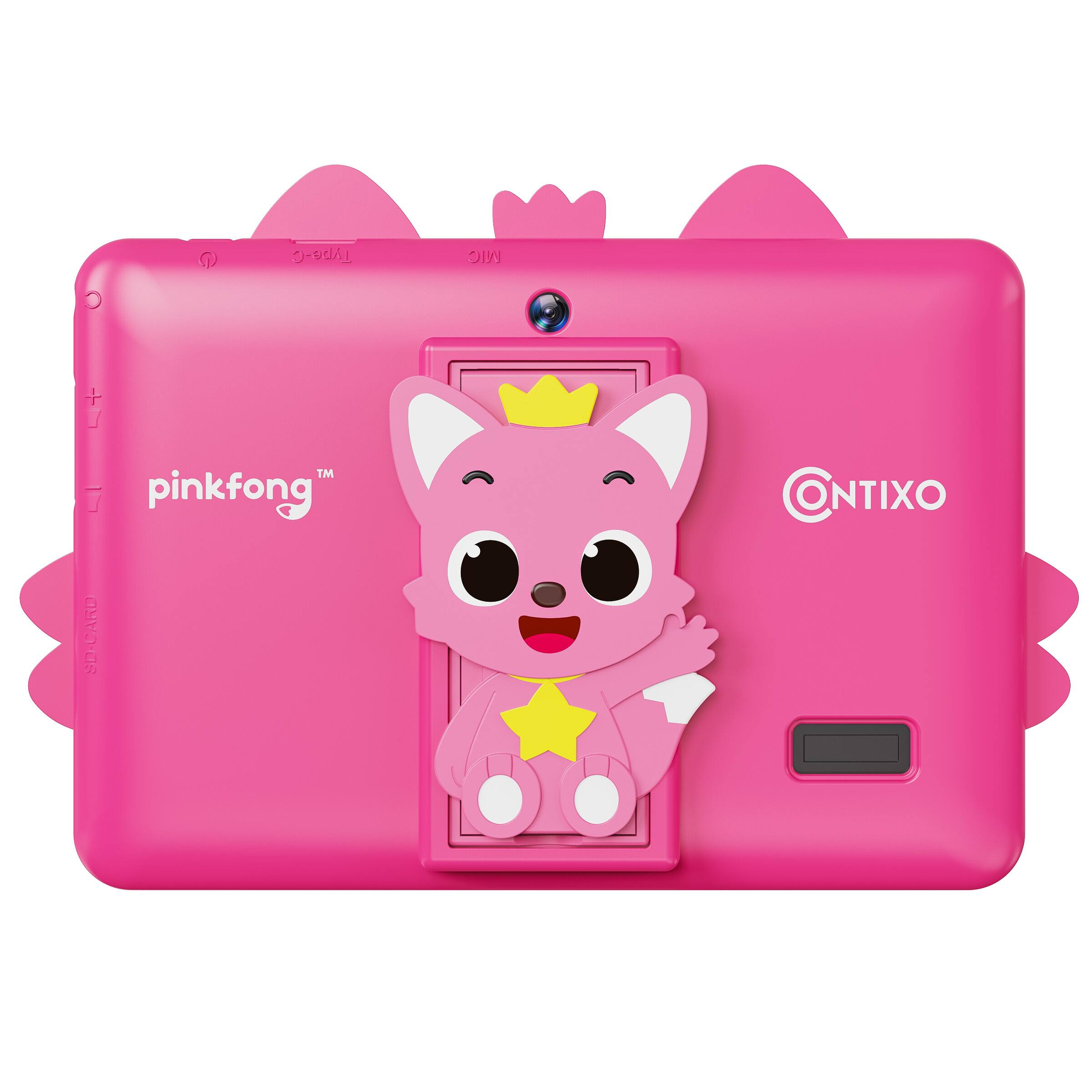 pinkfong CONTIXO SD CARD