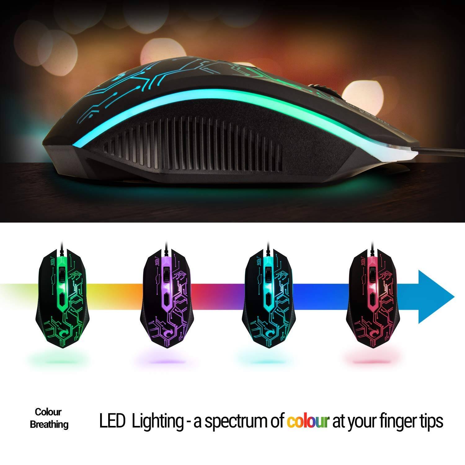 0.90. Colour Breathing LED Lighting - a spectrum of colour at your finger tips

Colour Breathing

LED Lighting - a spectrum of colour at your finger tips