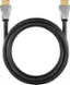 Alt View 13. Rocketfish™ - 8' 4K UltraHD/HDR In-Wall Rated HDMI Cable - Black.