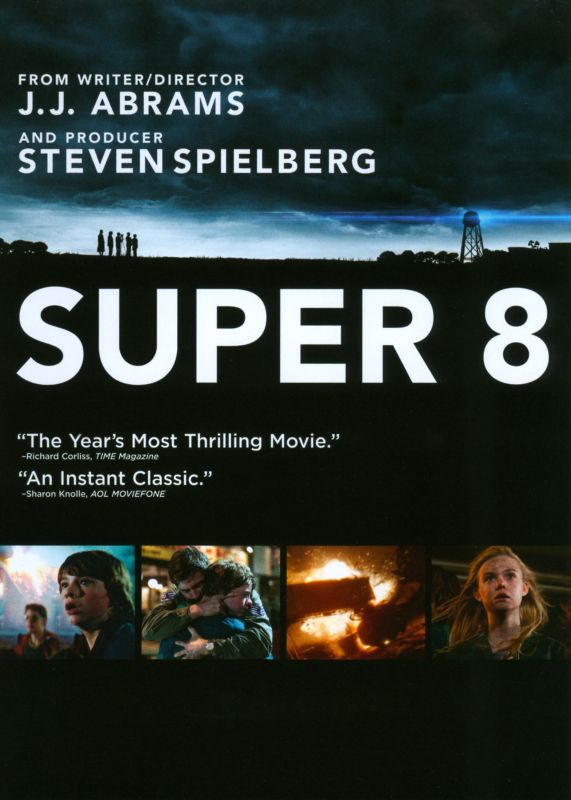 Super 8 [DVD] [2011]