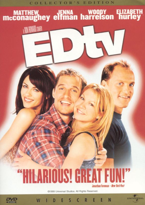 EdTV [Collector's Edition] [DVD] [1999]