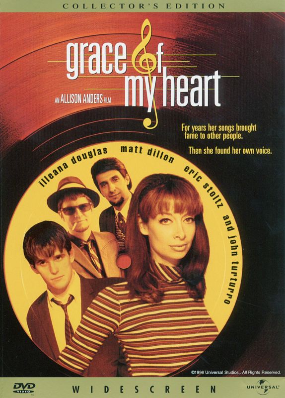 Grace of My Heart [DVD] [1996]